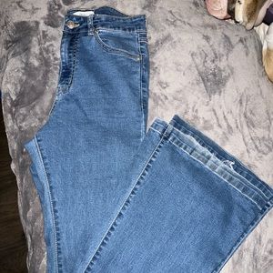 Flare jeans